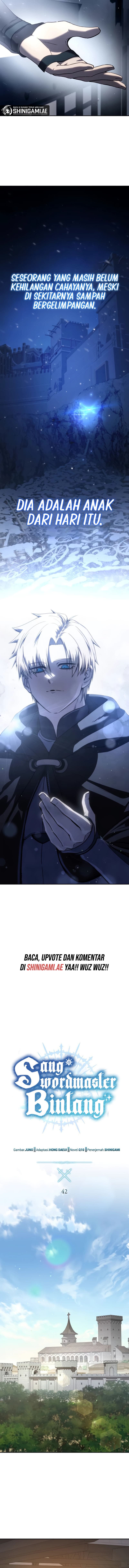 Read Star-Embracing Swordmaster (ID) Manga Online