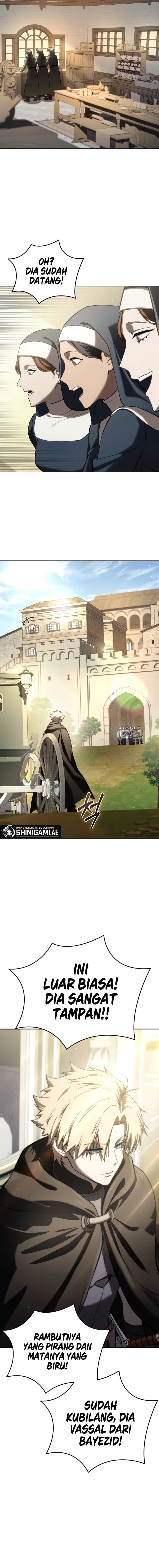 Read Star-Embracing Swordmaster (ID) Manga Online