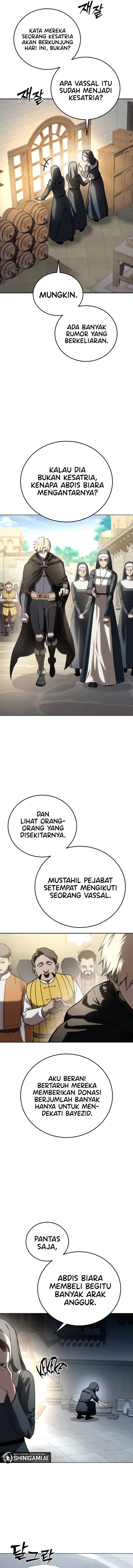 Read Star-Embracing Swordmaster (ID) Manga Online