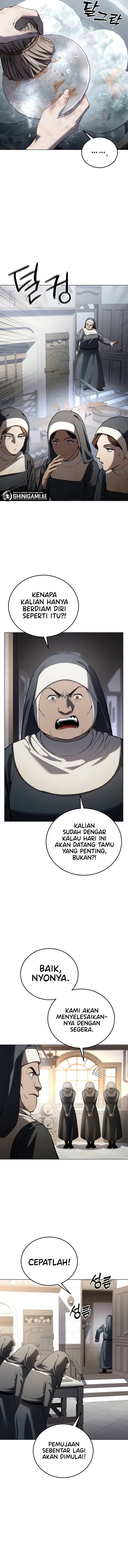 Read Star-Embracing Swordmaster (ID) Manga Online