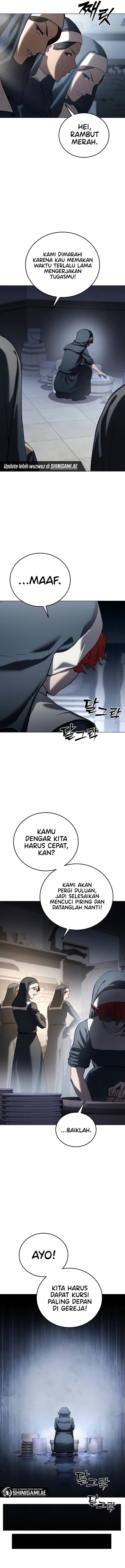 Read Star-Embracing Swordmaster (ID) Manga Online