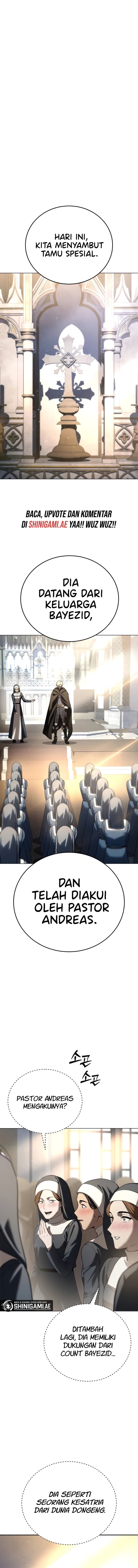 Read Star-Embracing Swordmaster (ID) Manga Online