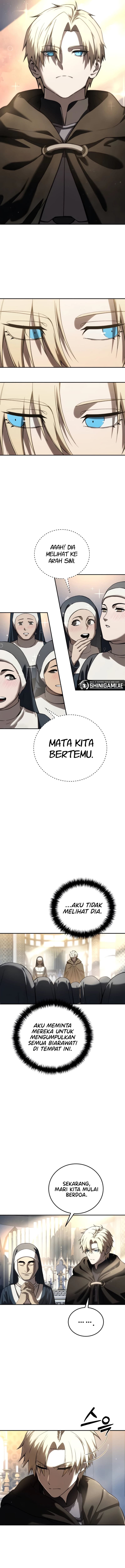 Read Star-Embracing Swordmaster (ID) Manga Online