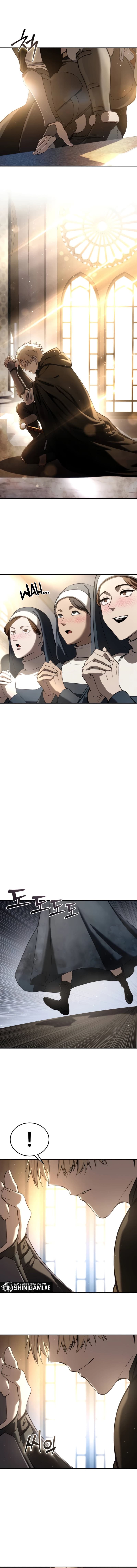 Read Star-Embracing Swordmaster (ID) Manga Online