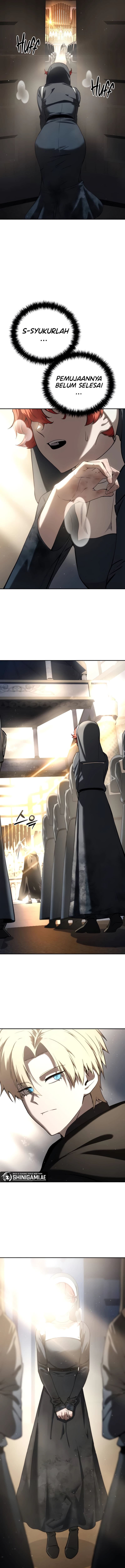 Read Star-Embracing Swordmaster (ID) Manga Online