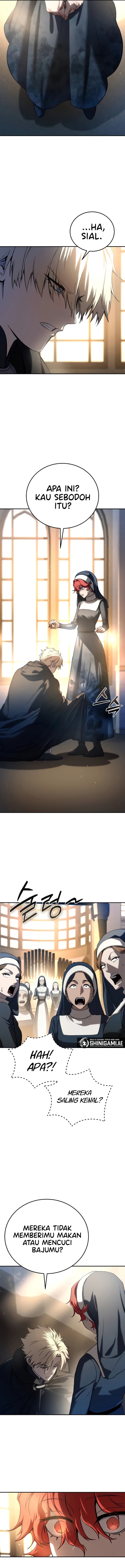 Read Star-Embracing Swordmaster (ID) Manga Online