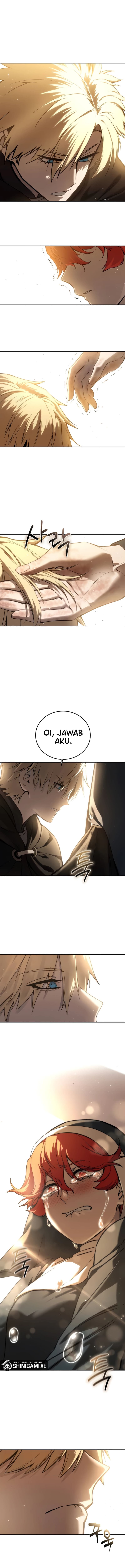 Read Star-Embracing Swordmaster (ID) Manga Online