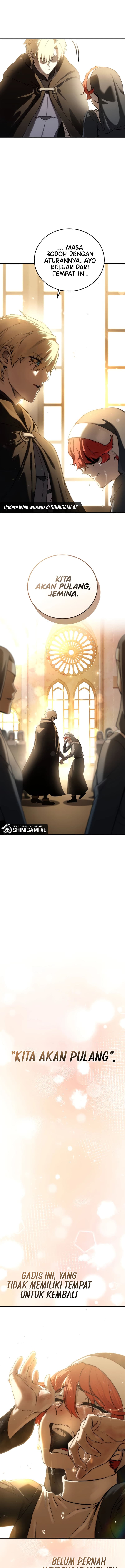 Read Star-Embracing Swordmaster (ID) Manga Online