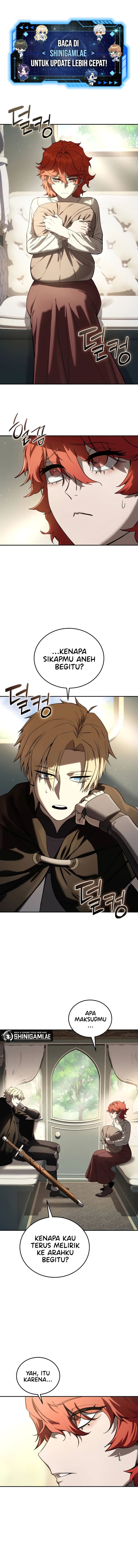 Read Star-Embracing Swordmaster (ID) Manga Online