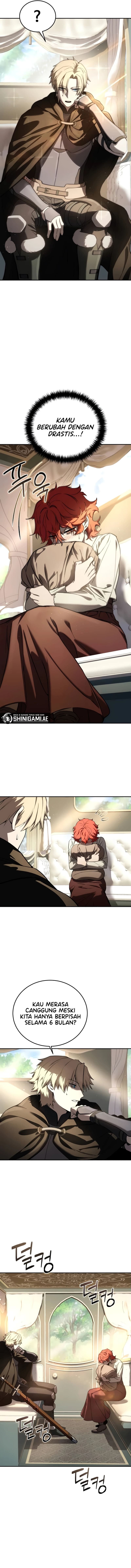 Read Star-Embracing Swordmaster (ID) Manga Online