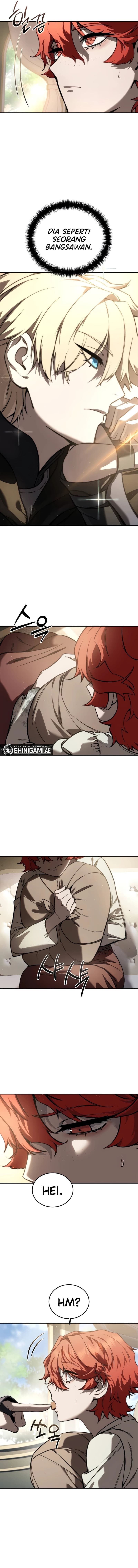 Read Star-Embracing Swordmaster (ID) Manga Online