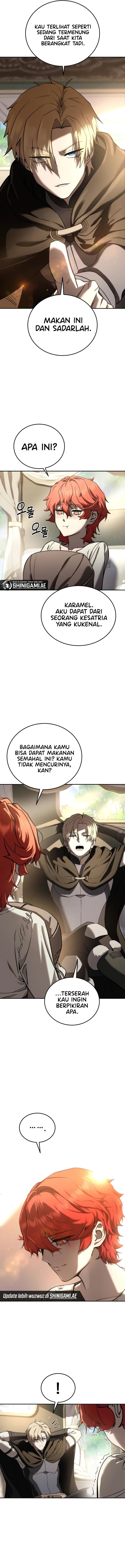 Read Star-Embracing Swordmaster (ID) Manga Online