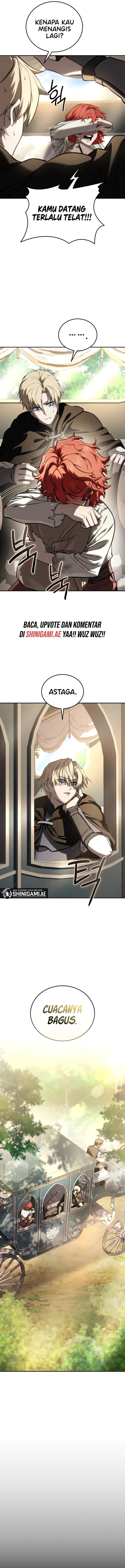 Read Star-Embracing Swordmaster (ID) Manga Online