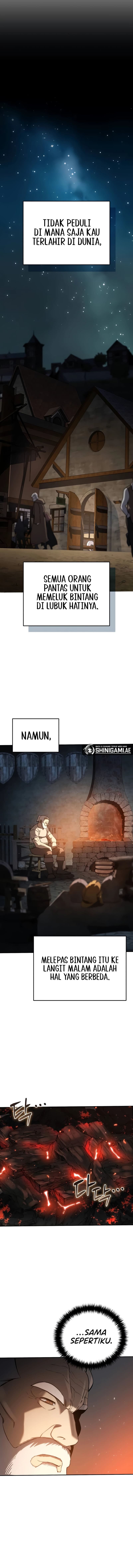 Read Star-Embracing Swordmaster (ID) Manga Online