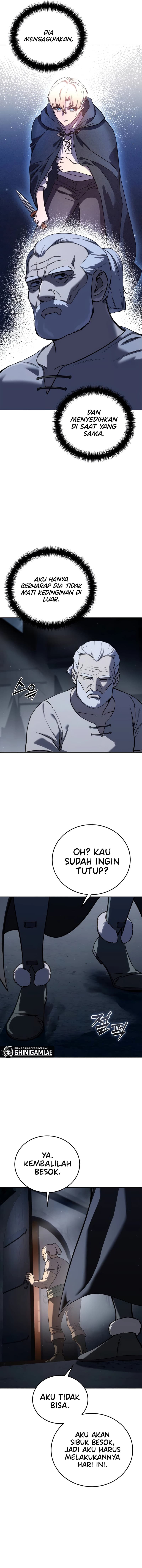 Read Star-Embracing Swordmaster (ID) Manga Online