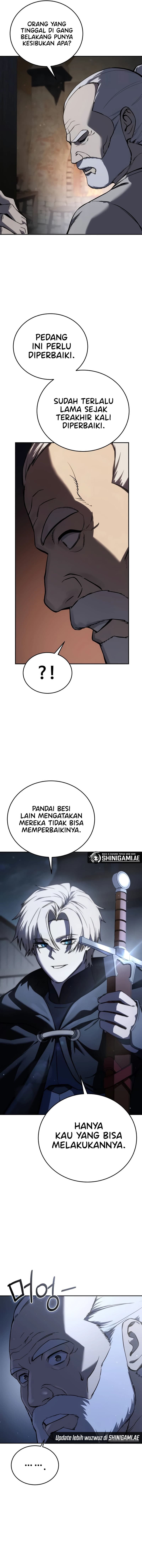 Read Star-Embracing Swordmaster (ID) Manga Online