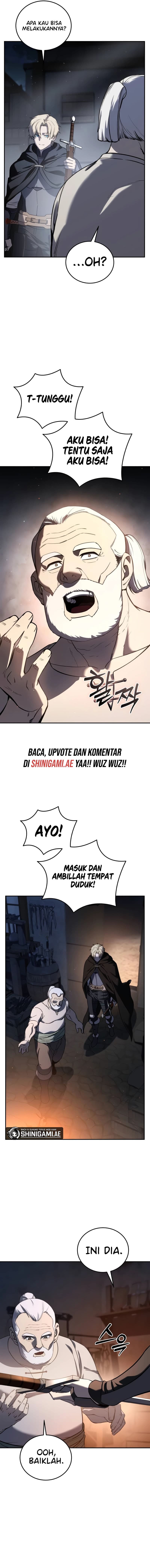 Read Star-Embracing Swordmaster (ID) Manga Online