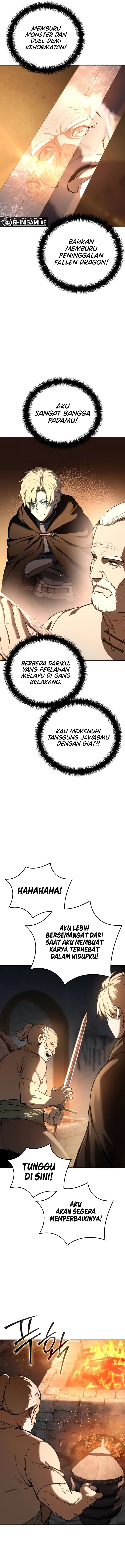 Read Star-Embracing Swordmaster (ID) Manga Online