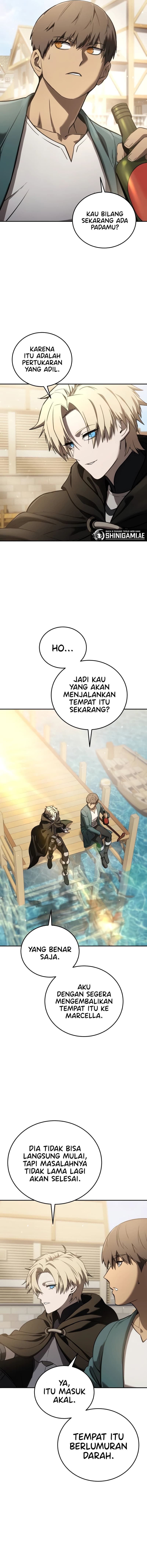 Read Star-Embracing Swordmaster (ID) Manga Online