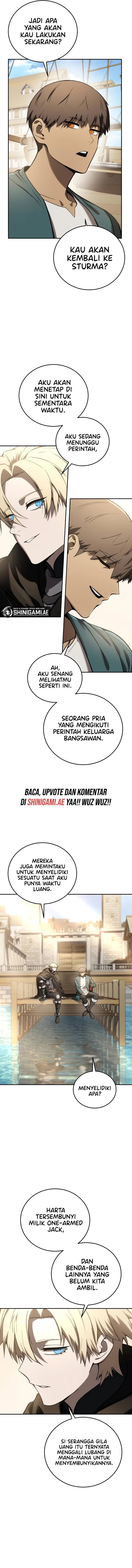 Read Star-Embracing Swordmaster (ID) Manga Online