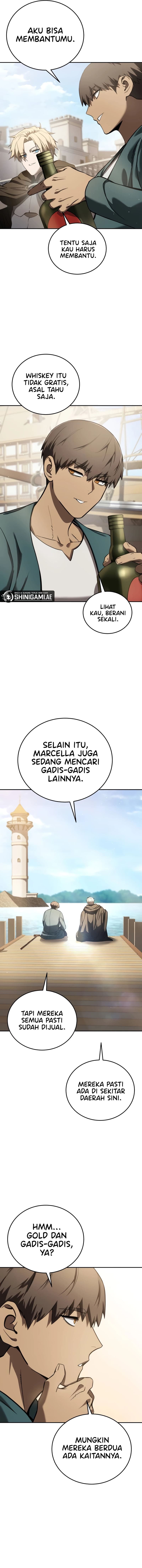 Read Star-Embracing Swordmaster (ID) Manga Online