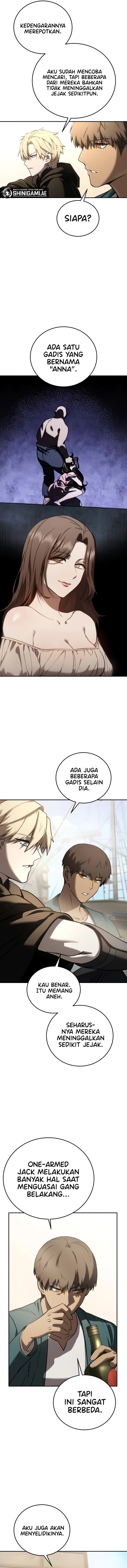 Read Star-Embracing Swordmaster (ID) Manga Online