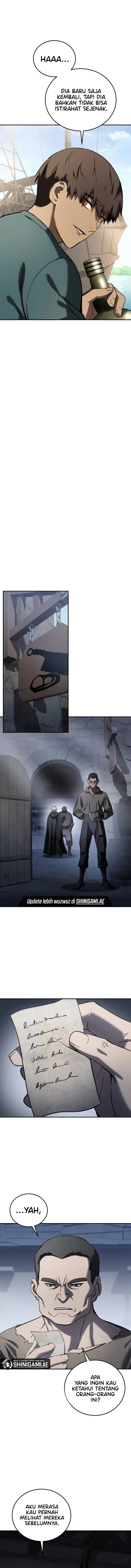 Read Star-Embracing Swordmaster (ID) Manga Online