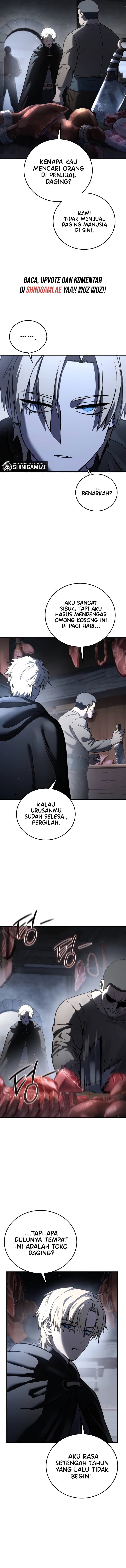 Read Star-Embracing Swordmaster (ID) Manga Online