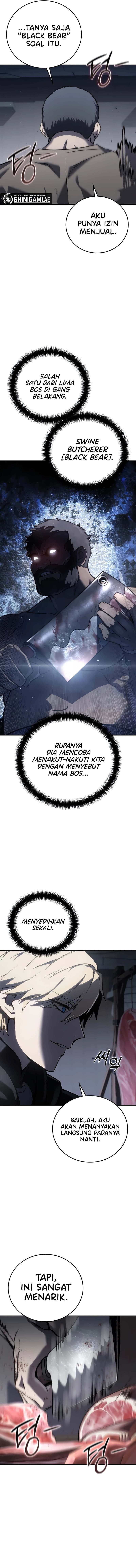 Read Star-Embracing Swordmaster (ID) Manga Online