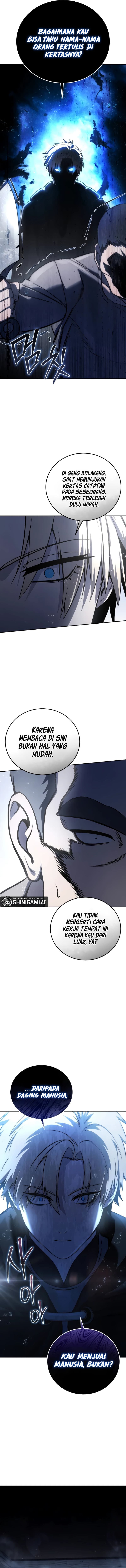 Read Star-Embracing Swordmaster (ID) Manga Online