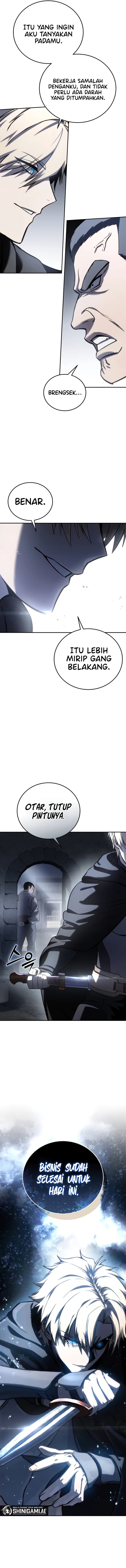 Read Star-Embracing Swordmaster (ID) Manga Online