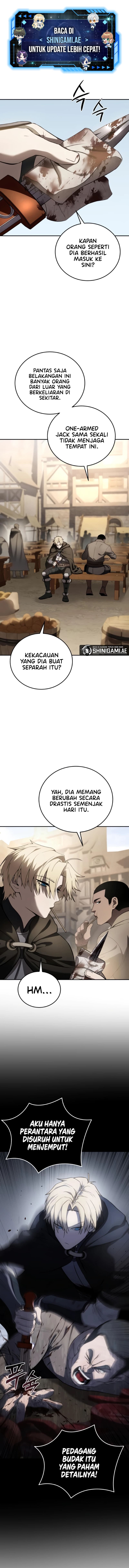 Read Star-Embracing Swordmaster (ID) Manga Online