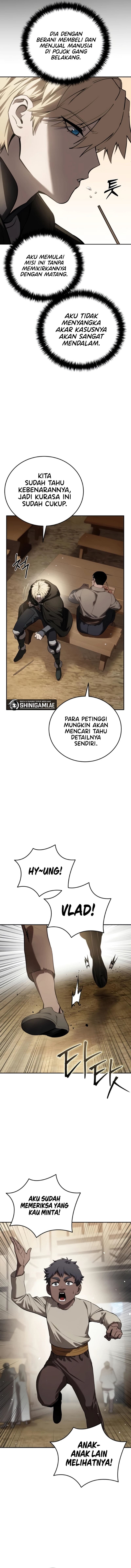 Read Star-Embracing Swordmaster (ID) Manga Online