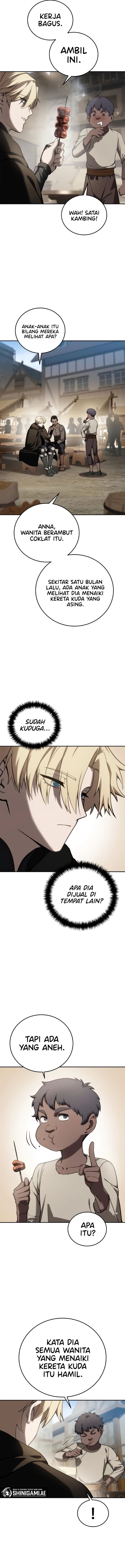 Read Star-Embracing Swordmaster (ID) Manga Online