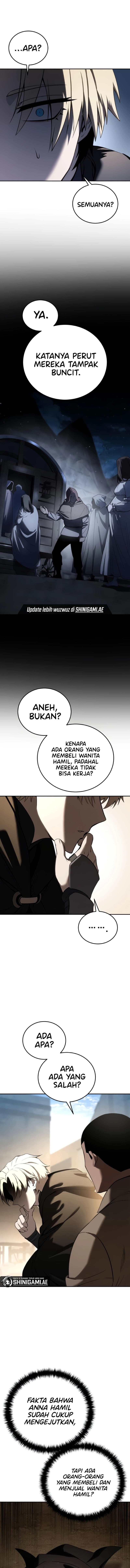 Read Star-Embracing Swordmaster (ID) Manga Online