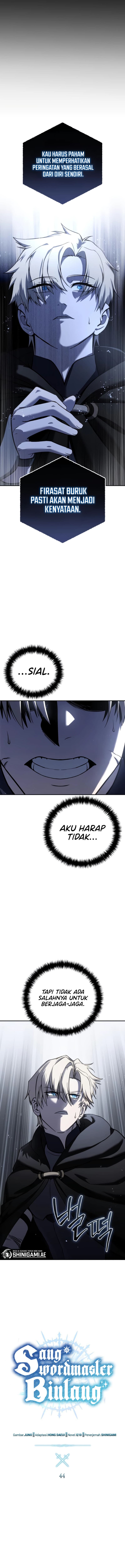 Read Star-Embracing Swordmaster (ID) Manga Online