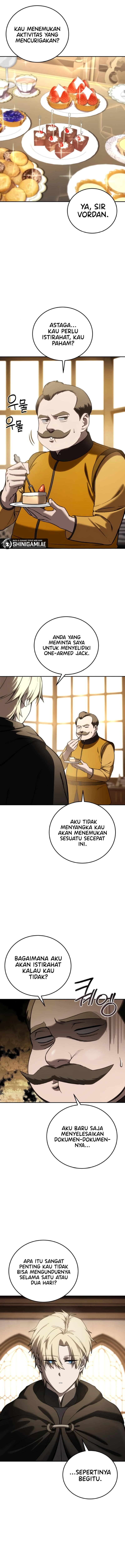 Read Star-Embracing Swordmaster (ID) Manga Online