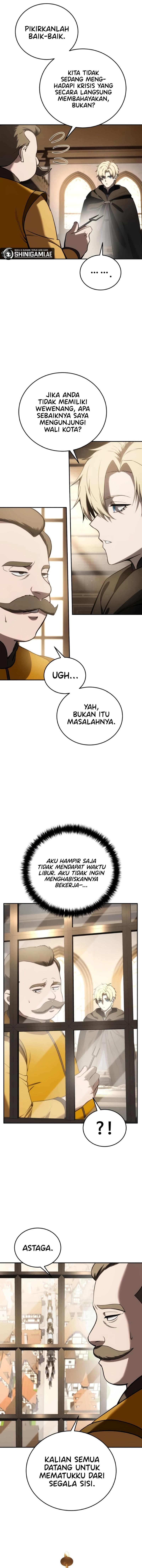 Read Star-Embracing Swordmaster (ID) Manga Online