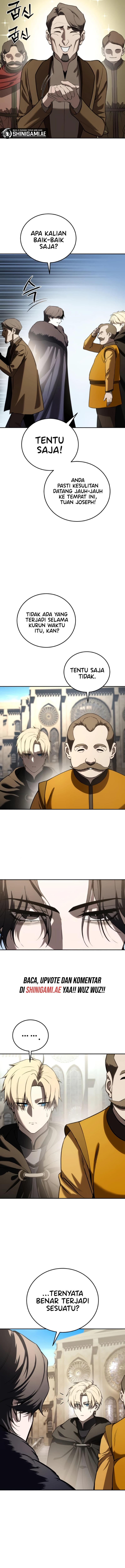 Read Star-Embracing Swordmaster (ID) Manga Online