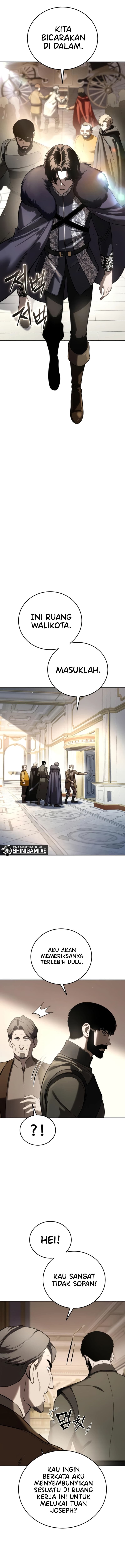 Read Star-Embracing Swordmaster (ID) Manga Online