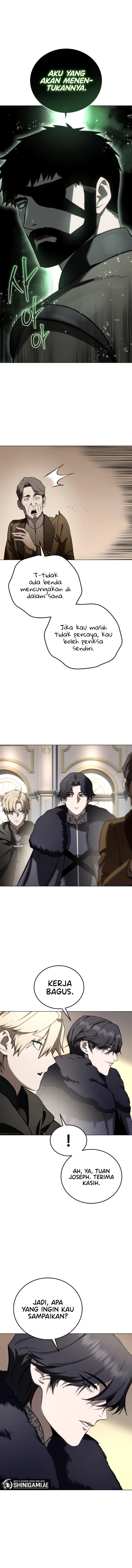 Read Star-Embracing Swordmaster (ID) Manga Online