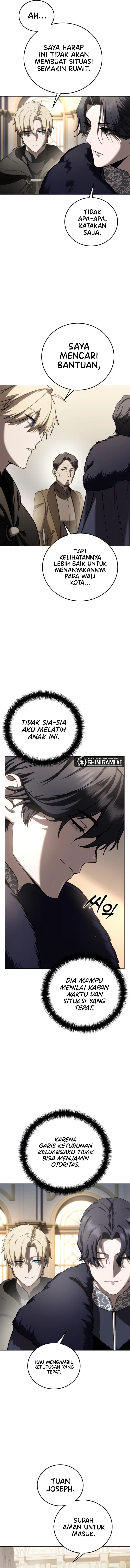 Read Star-Embracing Swordmaster (ID) Manga Online