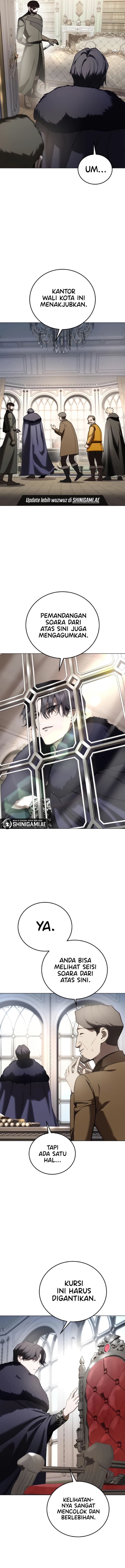 Read Star-Embracing Swordmaster (ID) Manga Online