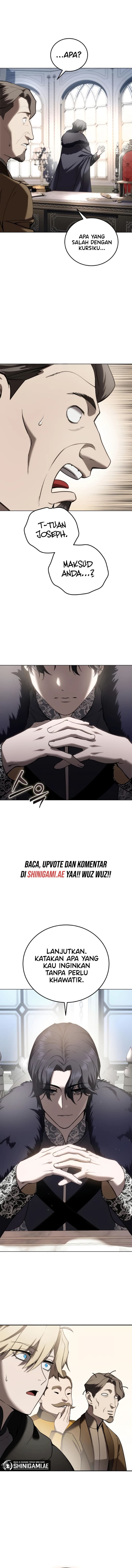 Read Star-Embracing Swordmaster (ID) Manga Online