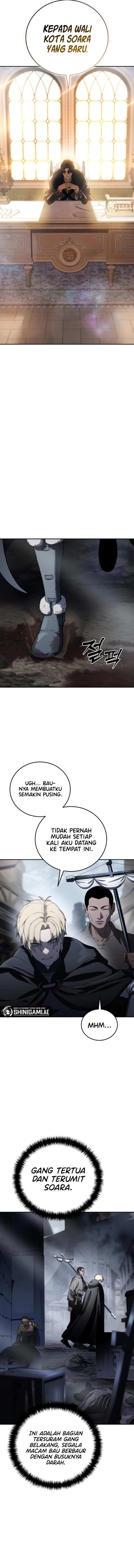 Read Star-Embracing Swordmaster (ID) Manga Online