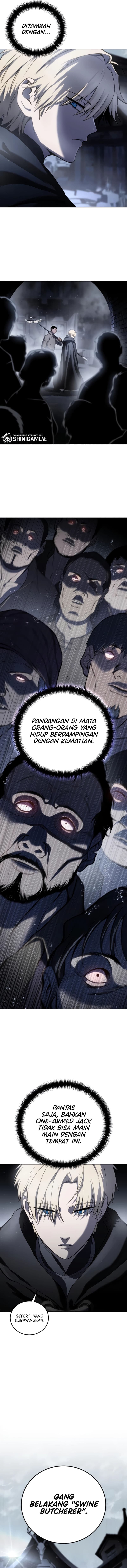 Read Star-Embracing Swordmaster (ID) Manga Online