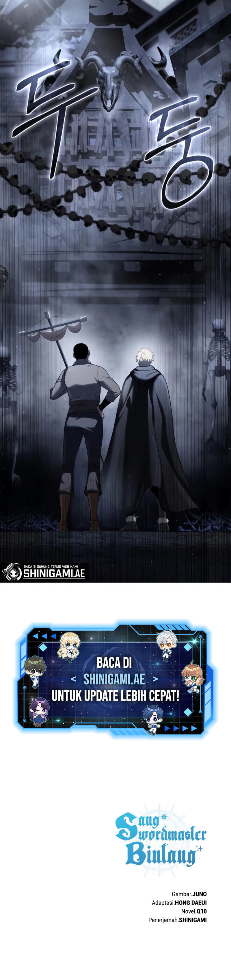 Read Star-Embracing Swordmaster (ID) Manga Online