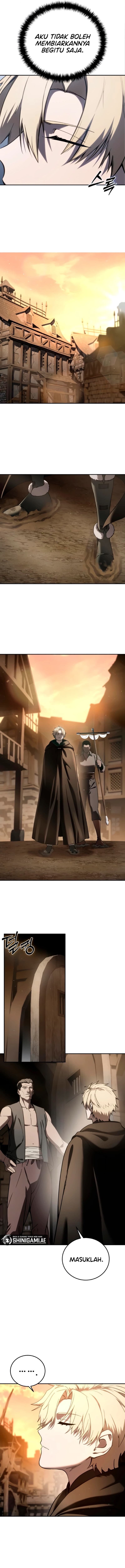 Read Star-Embracing Swordmaster (ID) Manga Online