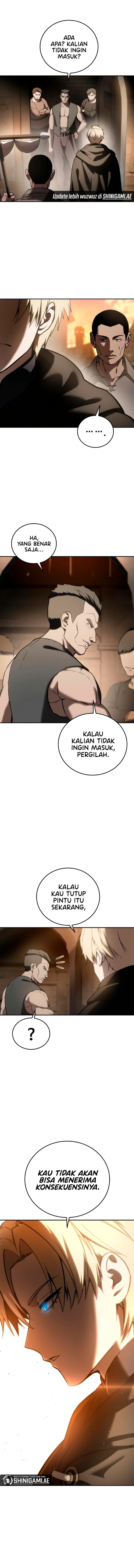 Read Star-Embracing Swordmaster (ID) Manga Online