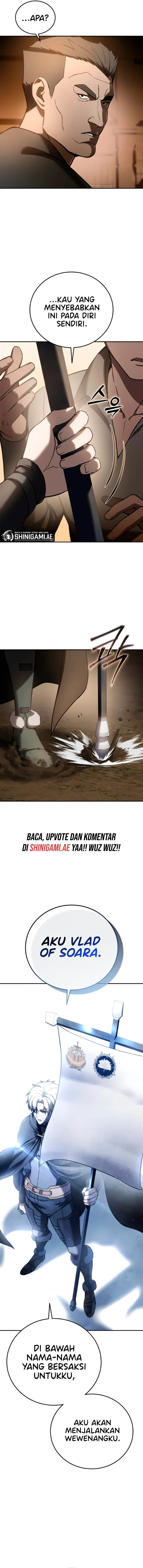 Read Star-Embracing Swordmaster (ID) Manga Online